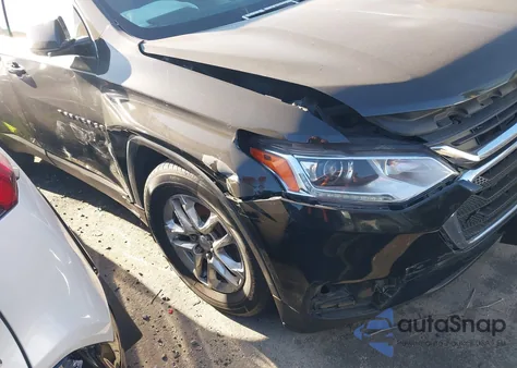 2019 Chevrolet Traverse Ls z USA, uszkodzony, nr VIN 1GNERFKW2KJ275762